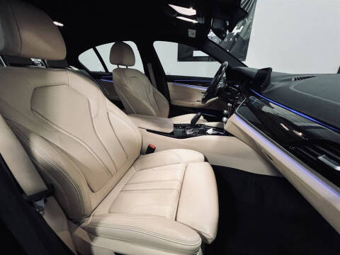 2018 BMW 5 Series 530i