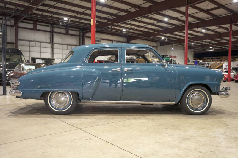 1949 Studebaker Champion