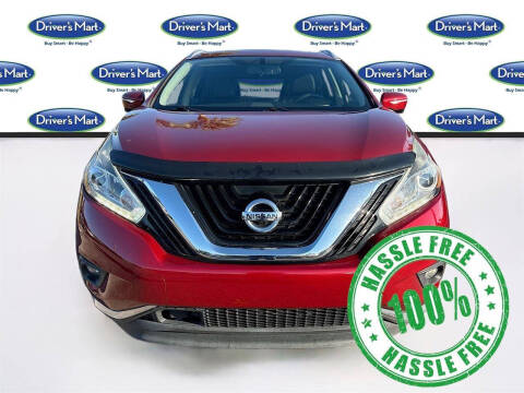 2015 Nissan Murano Platinum