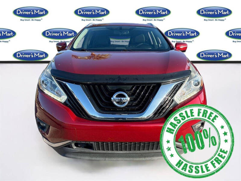 2015 Nissan Murano Platinum