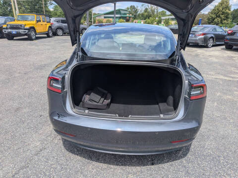 2020 Tesla Model 3 Long Range