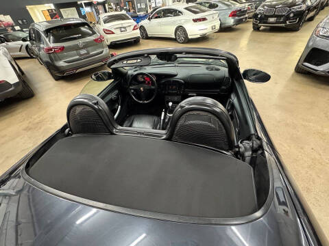 2004 Porsche Boxster S