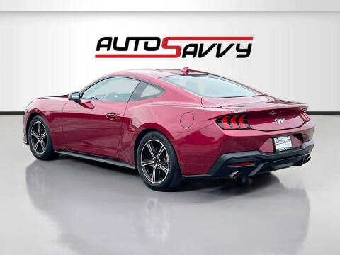 2025 Ford Mustang EcoBoost