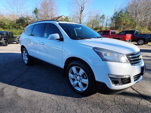 2016 Chevrolet Traverse LT