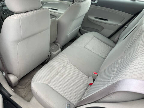 2006 Chevrolet Cobalt for sale at Trocci's Auto Sales in West Pittsburg PA