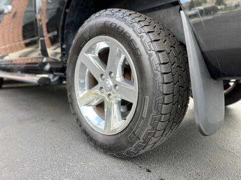 2018 RAM 1500 Tradesman