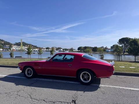 1972 Chevrolet Camaro