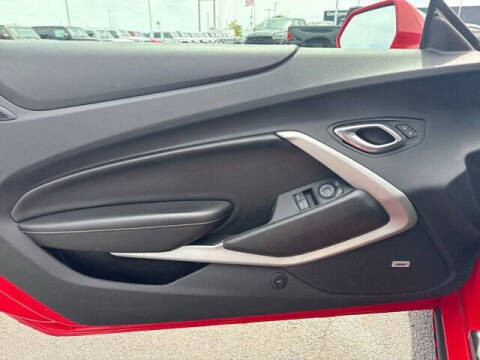 2018 Chevrolet Camaro LS