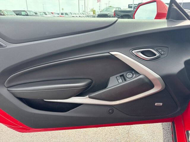 2018 Chevrolet Camaro LS