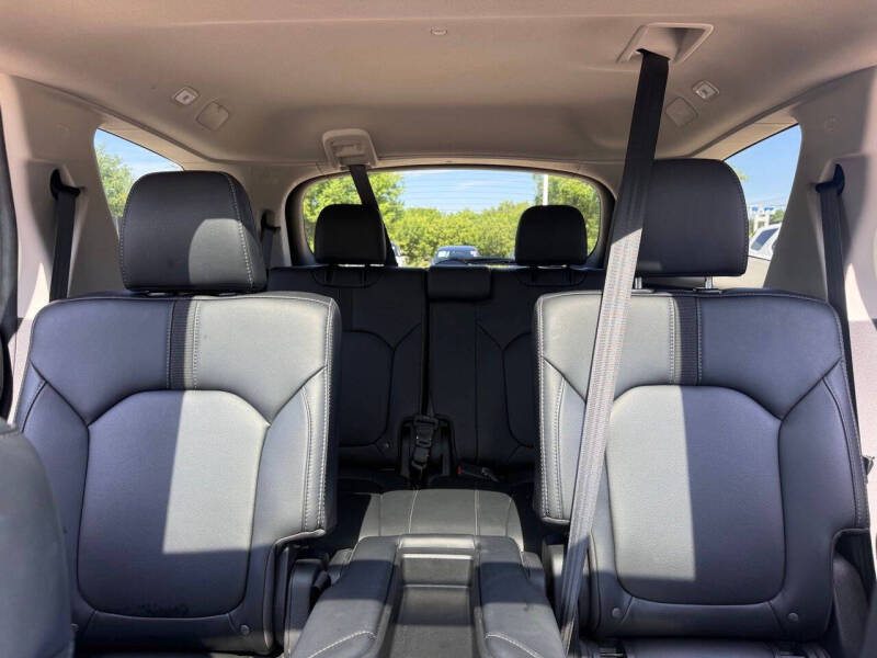2024 Honda Pilot Touring