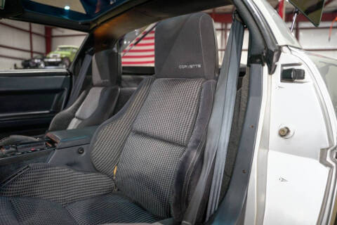 1985 Chevrolet Corvette