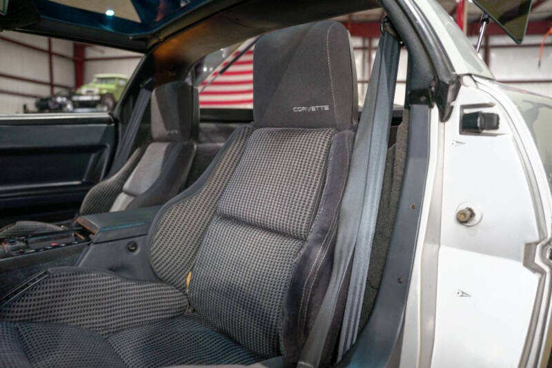 1985 Chevrolet Corvette