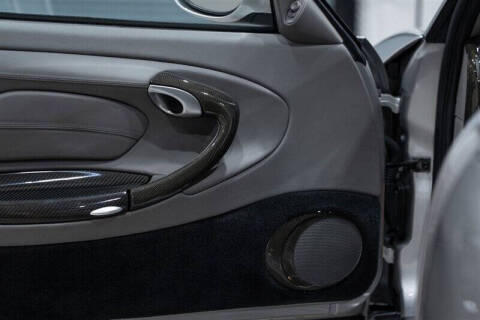 2001 Porsche 911 Turbo