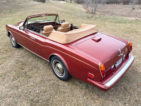 1985 Rolls-Royce Corniche
