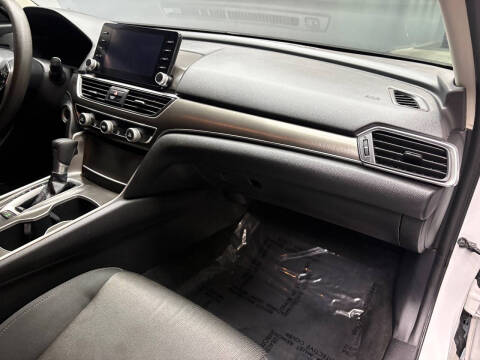 2021 Honda Accord LX