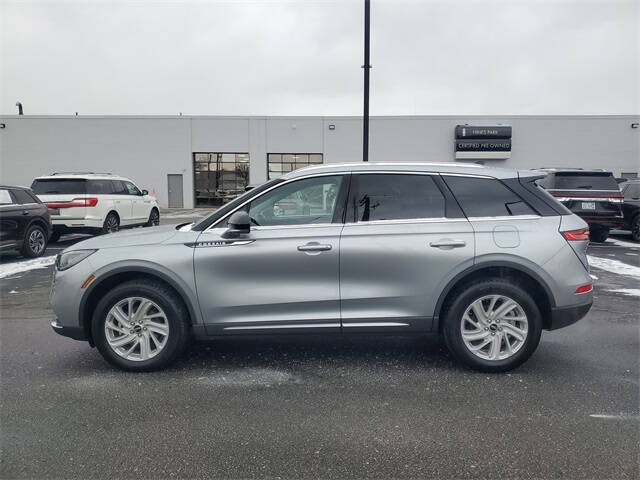 2022 Lincoln Corsair Standard