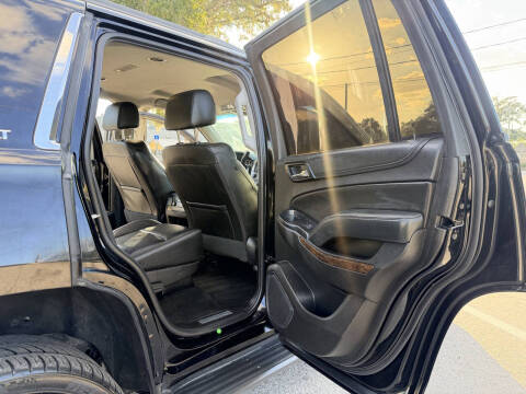 2018 Chevrolet Tahoe LT