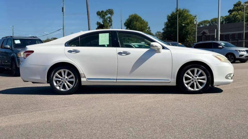 2011 Lexus ES 350
