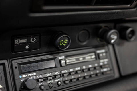 1989 Porsche 911