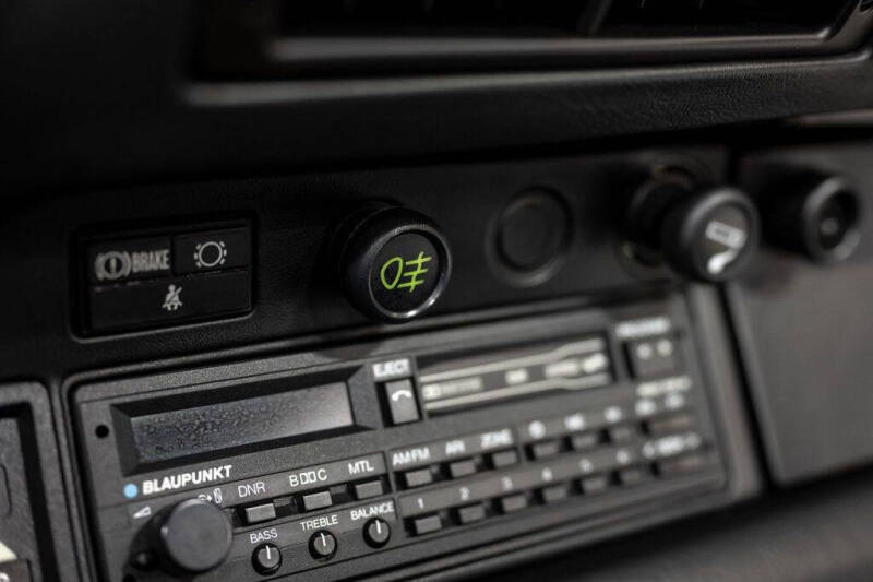 1989 Porsche 911