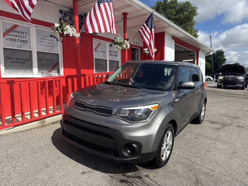 2018 Kia Soul