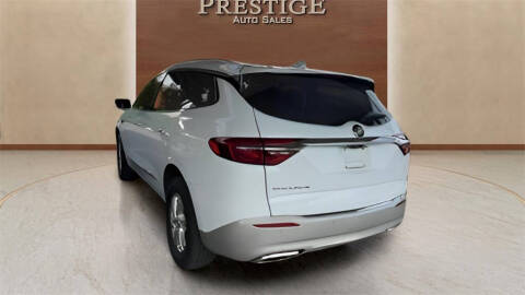 2020 Buick Enclave Essence