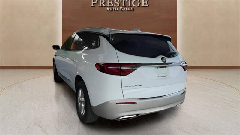 2020 Buick Enclave Essence