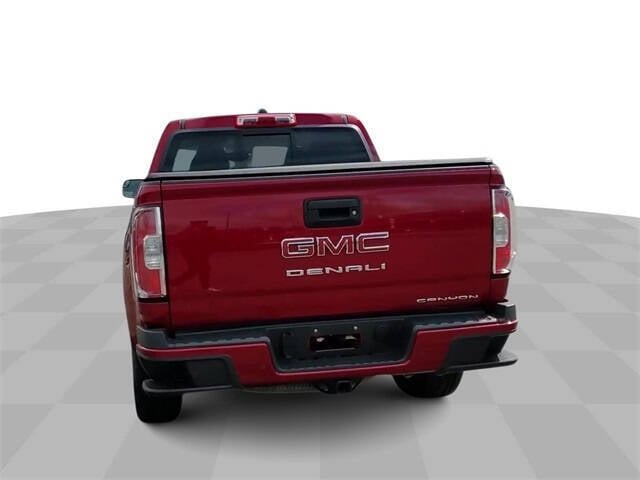 2021 GMC Canyon for sale at Bowman Auto Center in Clarkston, MI