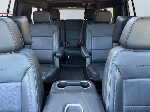 2021 GMC Yukon XL Denali