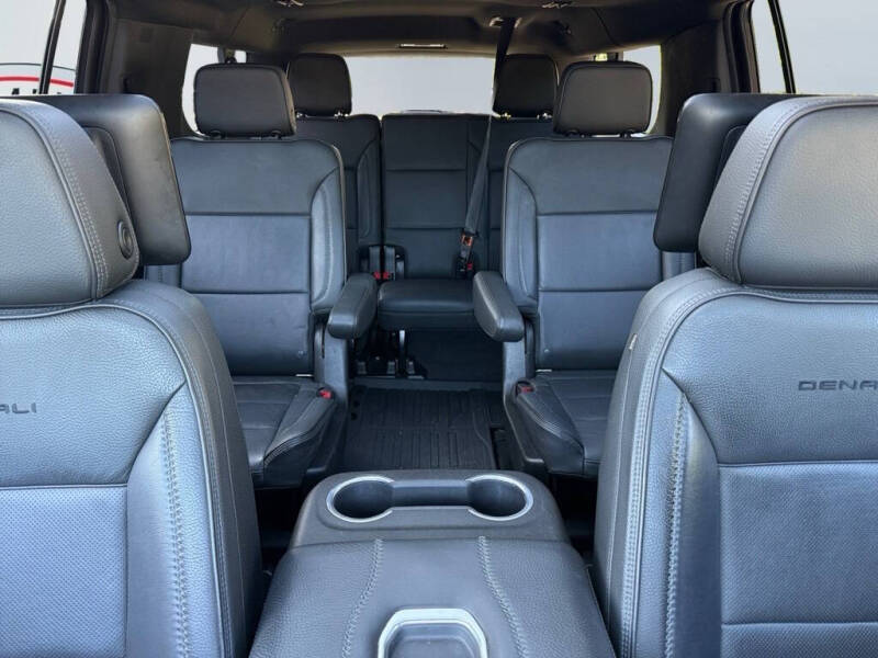 2021 GMC Yukon XL Denali