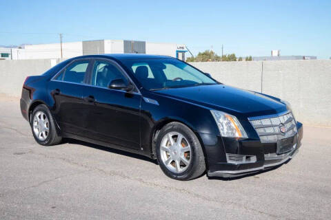 2008 Cadillac CTS 3.6L V6
