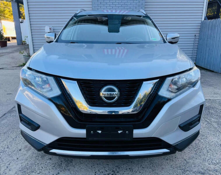 2019 Nissan Rogue