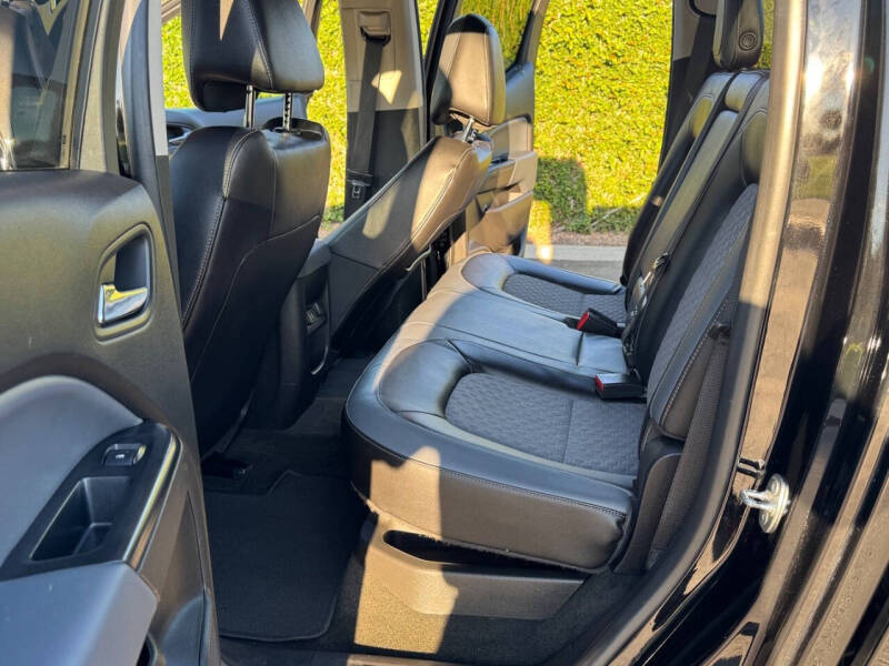 2015 Chevrolet Colorado Z71