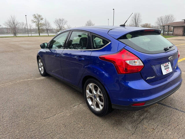 2013 Ford Focus for sale at Badger State Auto Sales, LLC. in Oshkosh, WI