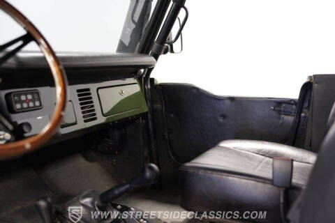 1970 Ford Bronco