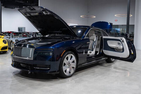 2024 Rolls-Royce Spectre