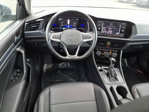 2024 Volkswagen Jetta SE