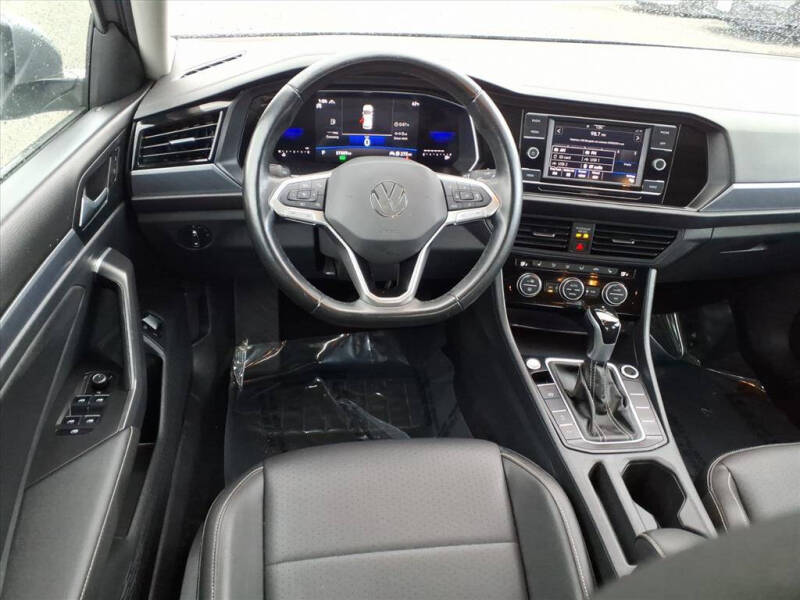 2024 Volkswagen Jetta SE