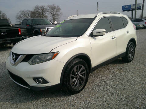2016 Nissan Rogue SL