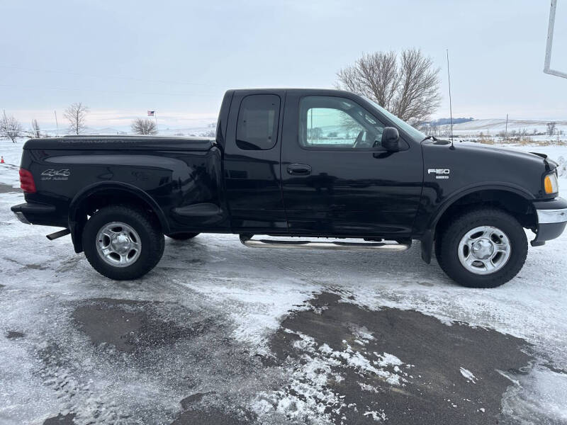 1999 Ford F-150 XLT