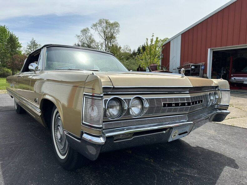 1967 Chrysler Imperial
