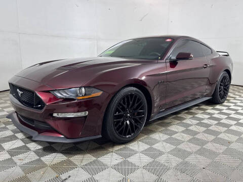 2018 Ford Mustang GT Premium