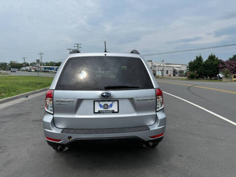 2012 Subaru Forester 2.5X Limited
