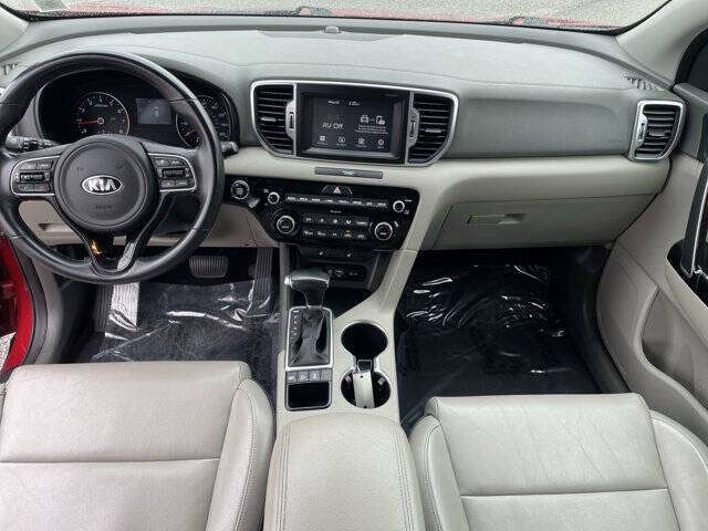 2019 Kia Sportage EX