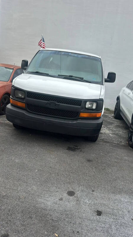 2003 Chevrolet Express 2500