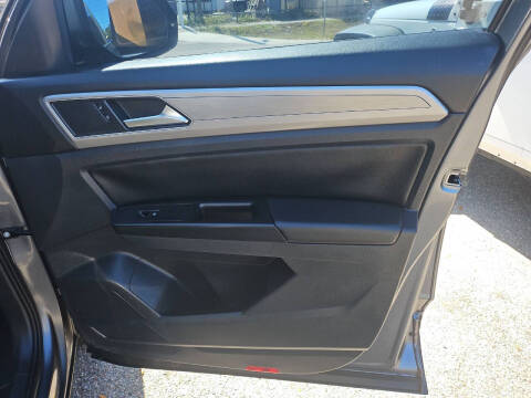 2019 Volkswagen Atlas SE