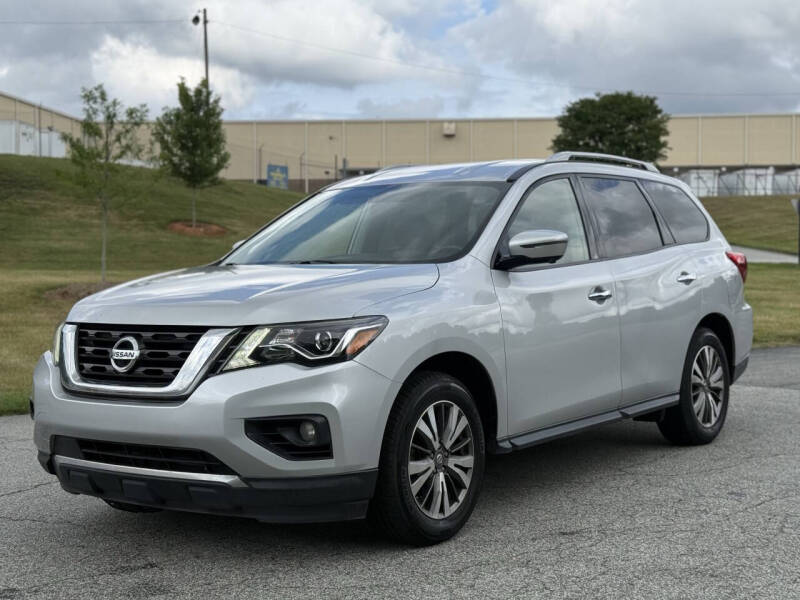 2019 Nissan Pathfinder SL