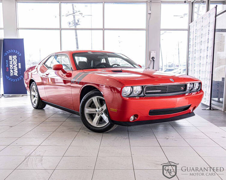 2009 Dodge Challenger R/T
