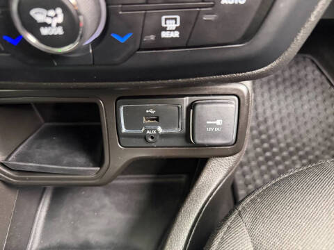 2022 Jeep Renegade Sport