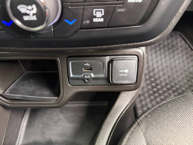 2022 Jeep Renegade Sport